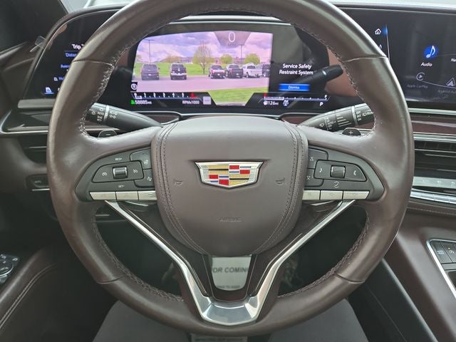 2021 Cadillac Escalade Premium Luxury Platinum