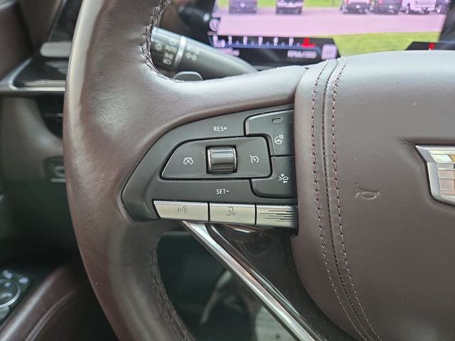 2021 Cadillac Escalade Premium Luxury Platinum