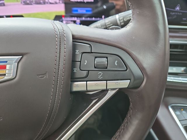 2021 Cadillac Escalade Premium Luxury Platinum