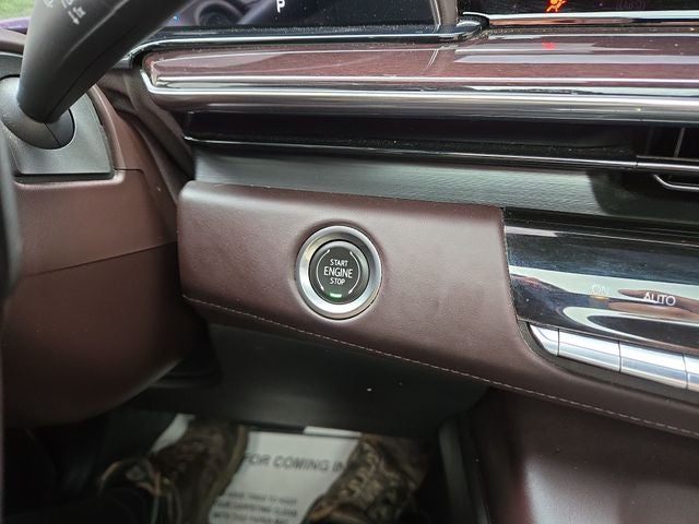 2021 Cadillac Escalade Premium Luxury Platinum