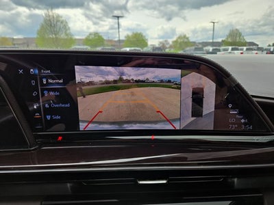 2021 Cadillac Escalade Premium Luxury Platinum