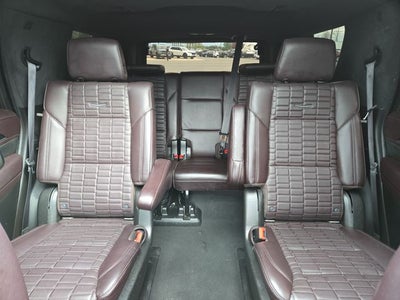 2021 Cadillac Escalade Premium Luxury Platinum