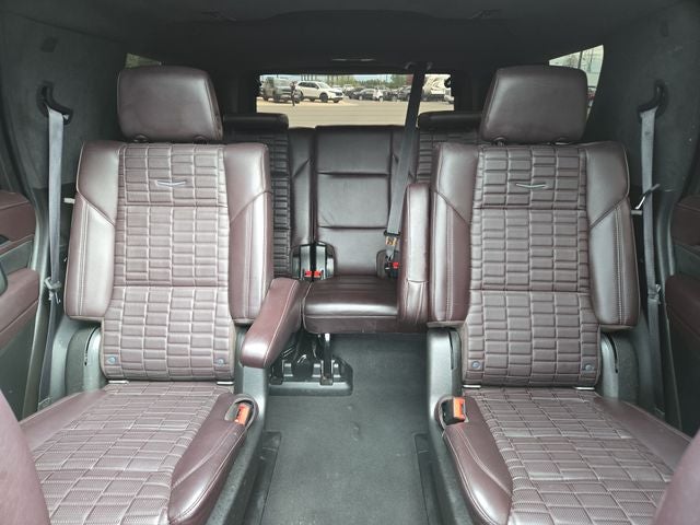 2021 Cadillac Escalade Premium Luxury Platinum