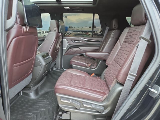 2021 Cadillac Escalade Premium Luxury Platinum