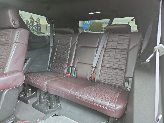 2021 Cadillac Escalade Premium Luxury Platinum