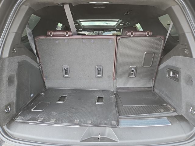 2021 Cadillac Escalade Premium Luxury Platinum