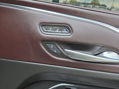 2021 Cadillac Escalade Premium Luxury Platinum