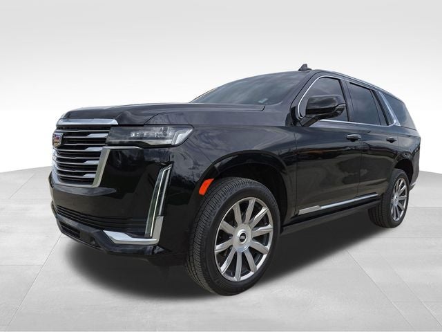 2021 Cadillac Escalade Premium Luxury Platinum