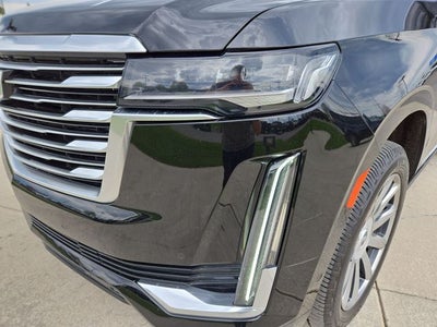 2021 Cadillac Escalade Premium Luxury Platinum