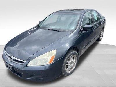 2006 Honda Accord EX