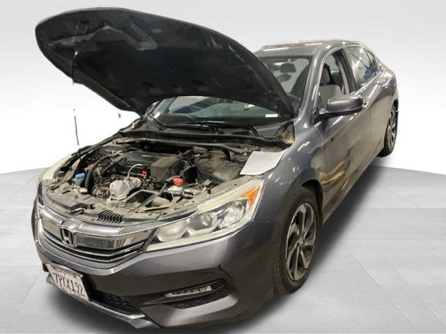 2016 Honda Accord EX