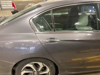 2016 Honda Accord EX
