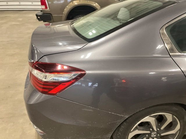2016 Honda Accord EX