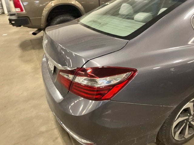 2016 Honda Accord EX