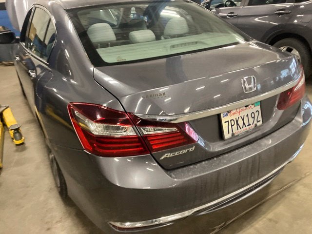 2016 Honda Accord EX