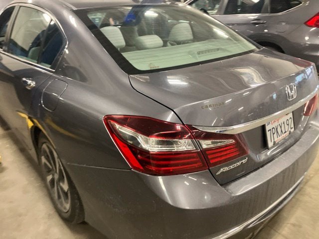 2016 Honda Accord EX