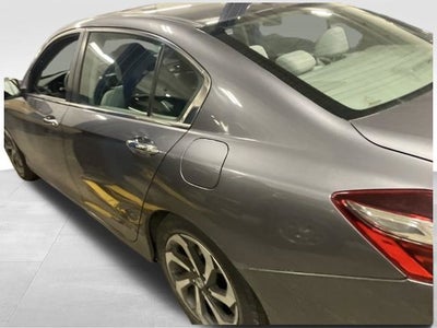 2016 Honda Accord EX