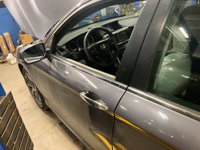 2016 Honda Accord EX