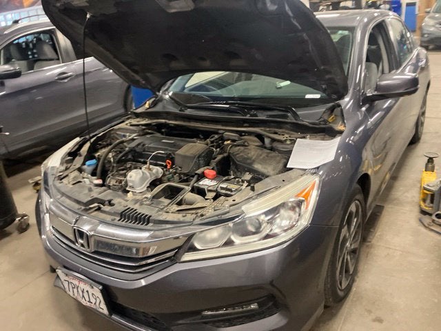 2016 Honda Accord EX
