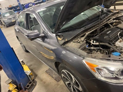 2016 Honda Accord EX