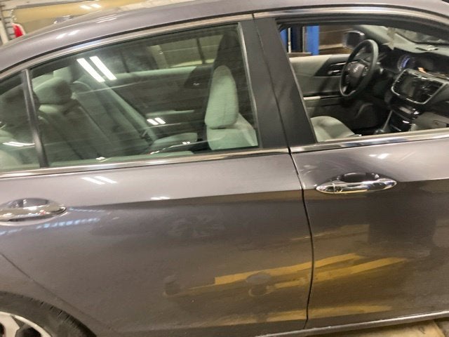 2016 Honda Accord EX