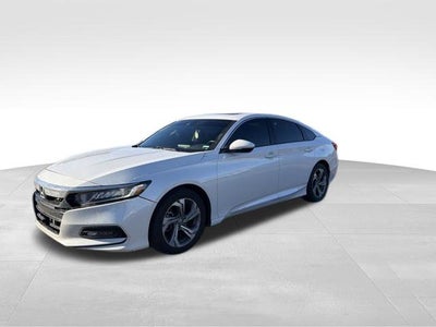 2018 Honda Accord EX-L