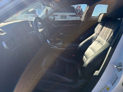 2018 Honda Accord EX-L