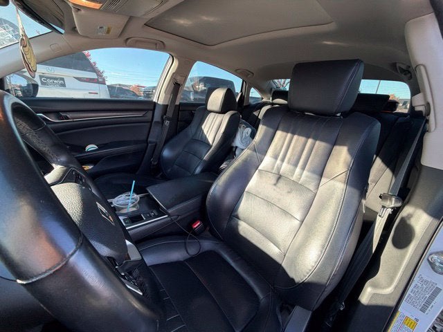 2018 Honda Accord EX-L