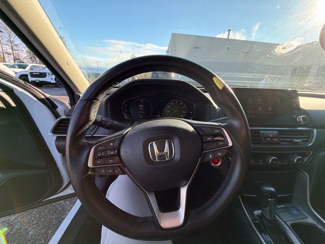 2018 Honda Accord EX-L