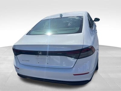 2024 Honda Accord LX
