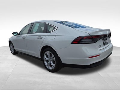 2024 Honda Accord LX