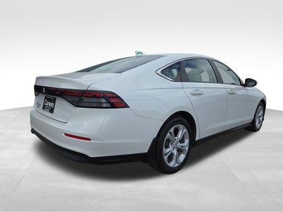 2024 Honda Accord LX