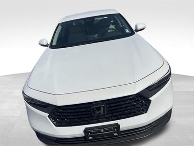 2024 Honda Accord LX