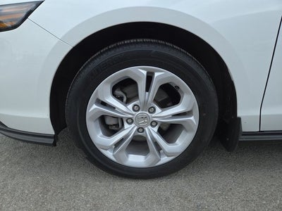 2024 Honda Accord LX
