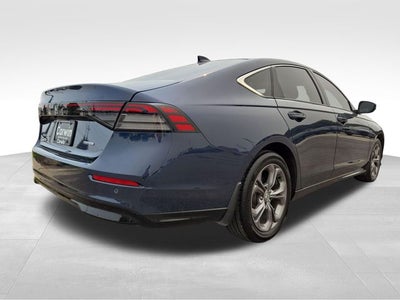 2023 Honda Accord Hybrid EX-L