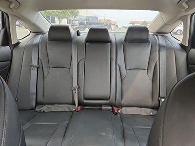 2023 Honda Accord Hybrid EX-L