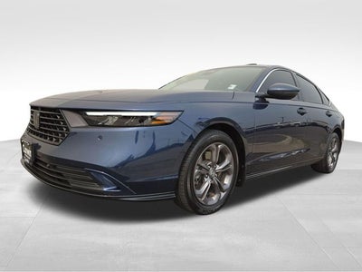2023 Honda Accord Hybrid EX-L