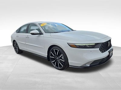 2023 Honda Accord Hybrid Touring