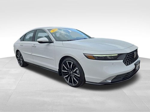 2023 Honda Accord Hybrid Touring