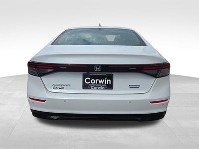 2023 Honda Accord Hybrid Touring