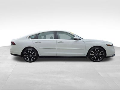 2023 Honda Accord Hybrid Touring