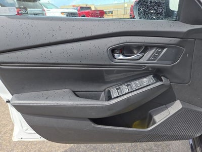 2023 Honda Accord Hybrid Touring