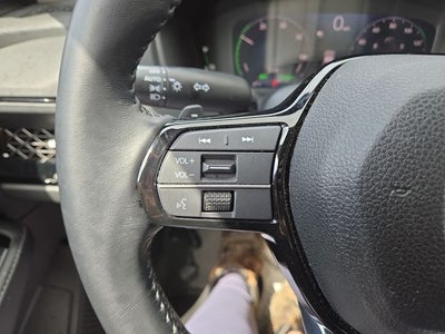 2023 Honda Accord Hybrid Touring