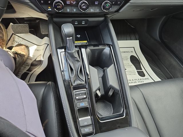 2023 Honda Accord Hybrid Touring