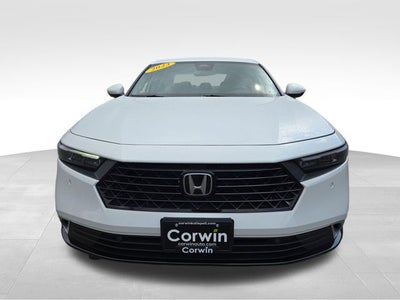 2023 Honda Accord Hybrid Touring