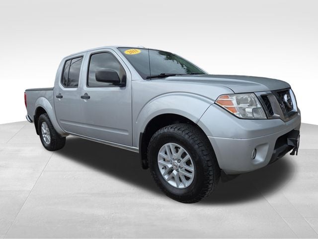 2018 Nissan Frontier SV