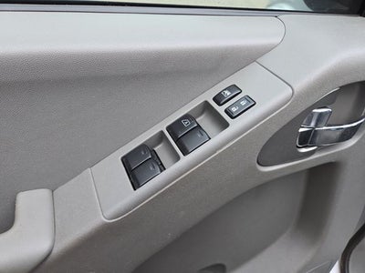 2018 Nissan Frontier SV