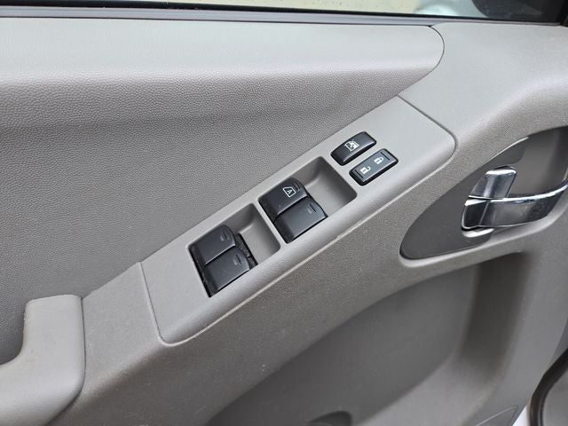 2018 Nissan Frontier SV