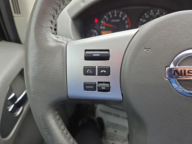 2018 Nissan Frontier SV