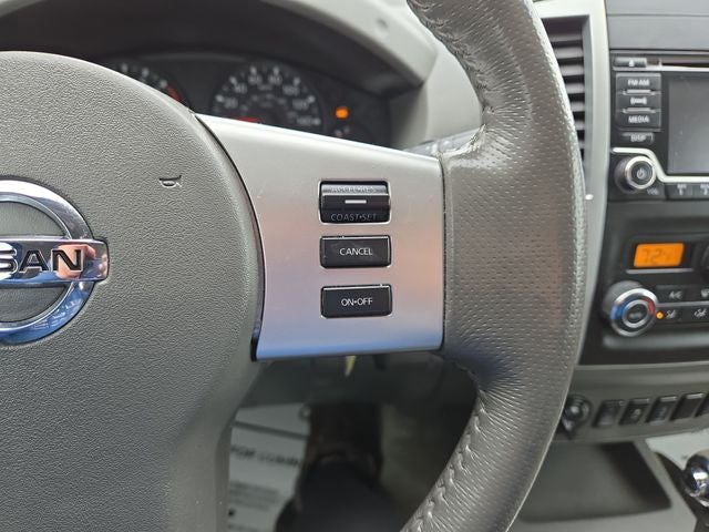 2018 Nissan Frontier SV